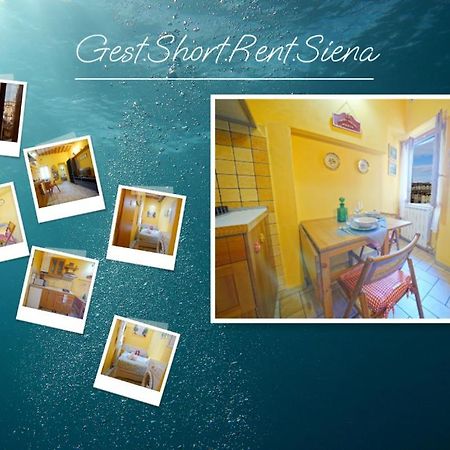 Gest Short Rent Siena 1 Apartment ภายนอก รูปภาพ