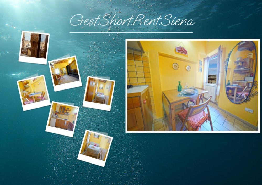 Gest Short Rent Siena 1 Apartment ภายนอก รูปภาพ