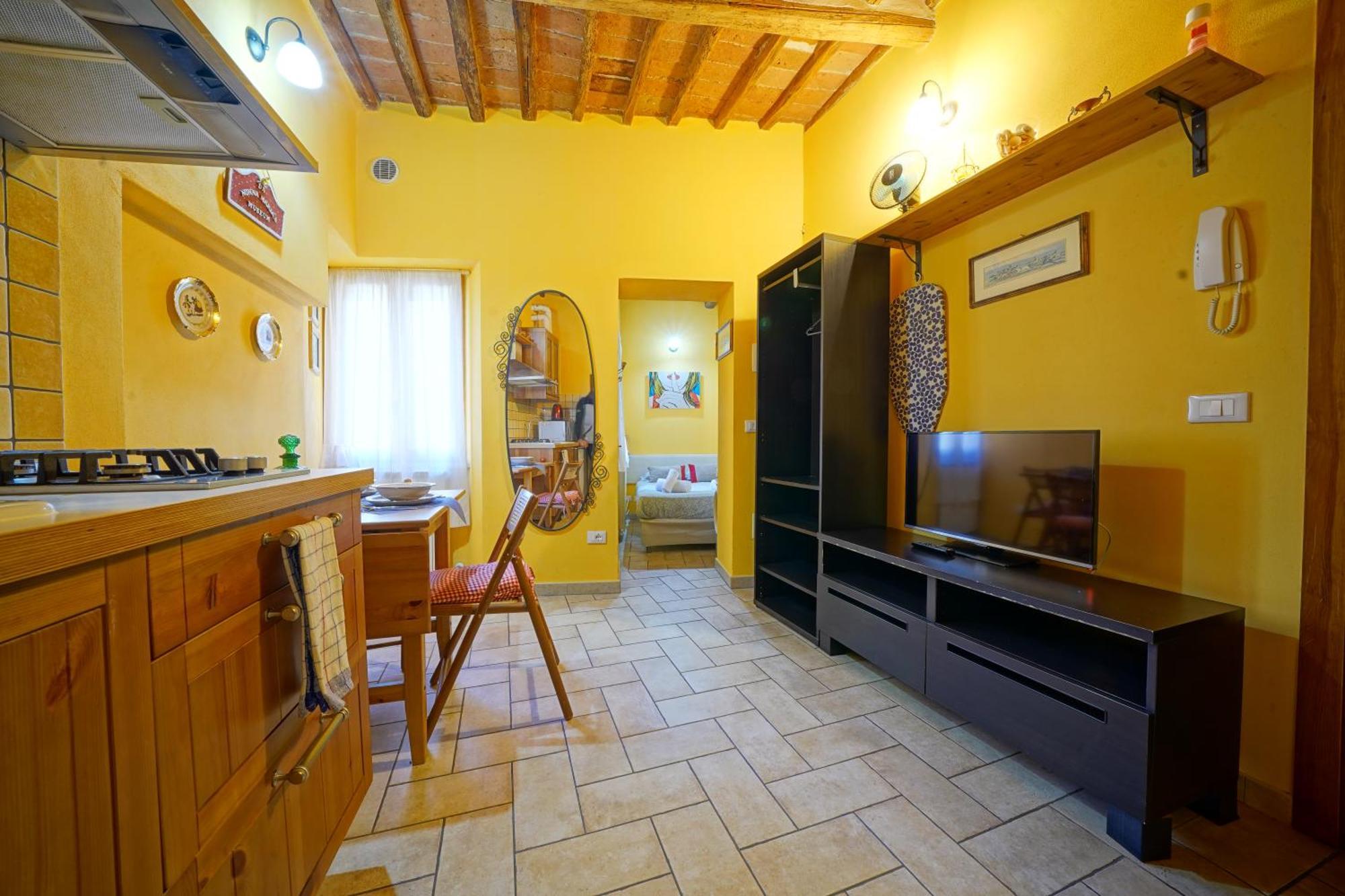 Gest Short Rent Siena 1 Apartment ภายนอก รูปภาพ